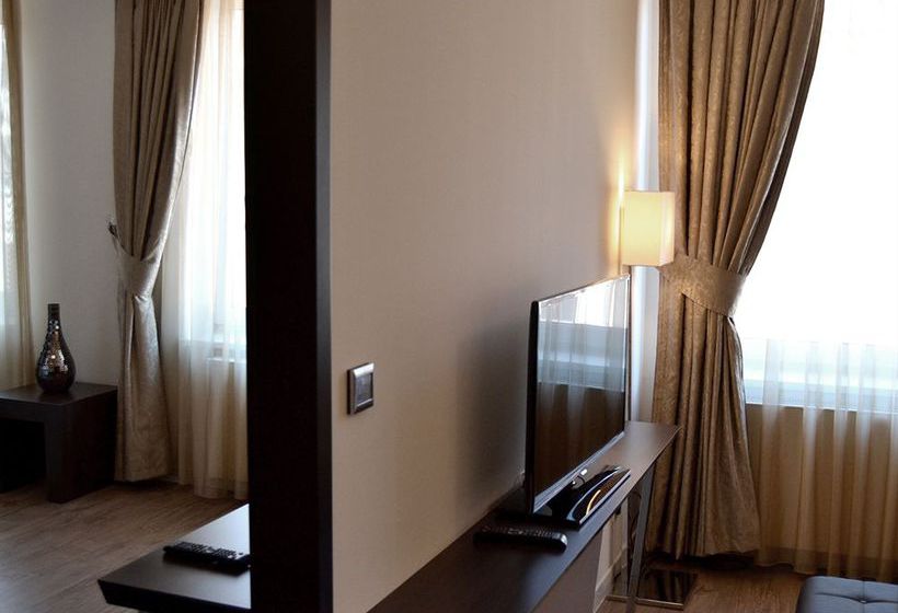 Hotel Vier Jahreszeiten Berlin City 15