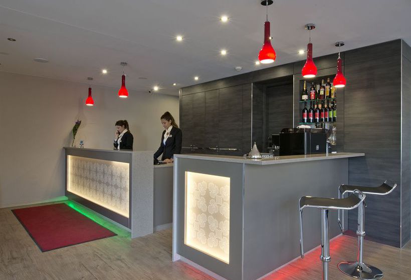 Hotel Vier Jahreszeiten Berlin City 16