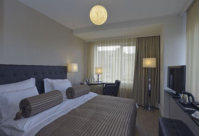 Hotel Vier Jahreszeiten Berlin City 18