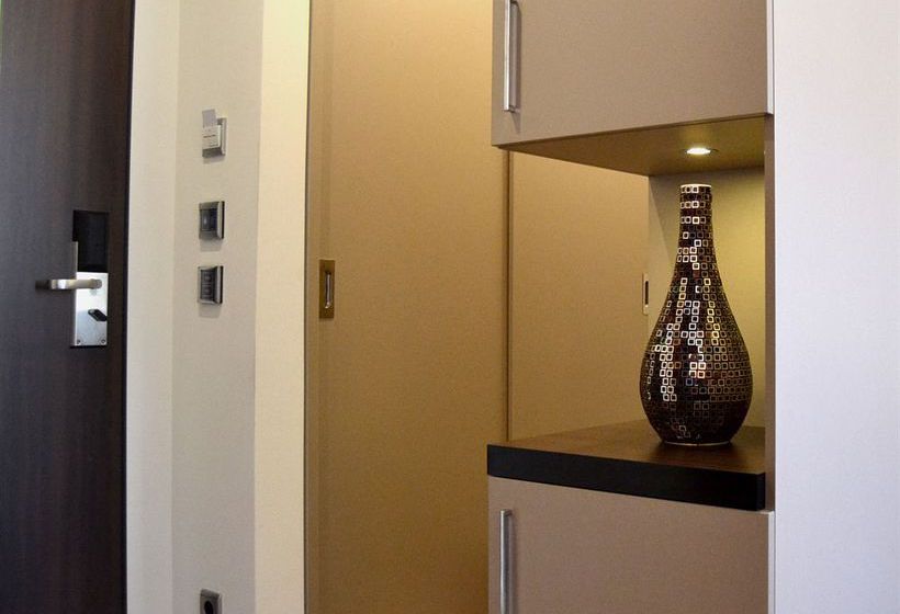 Hotel Vier Jahreszeiten Berlin City 20