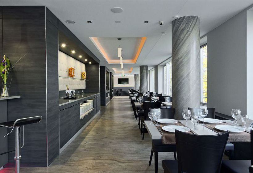 Hotel Vier Jahreszeiten Berlin City 4