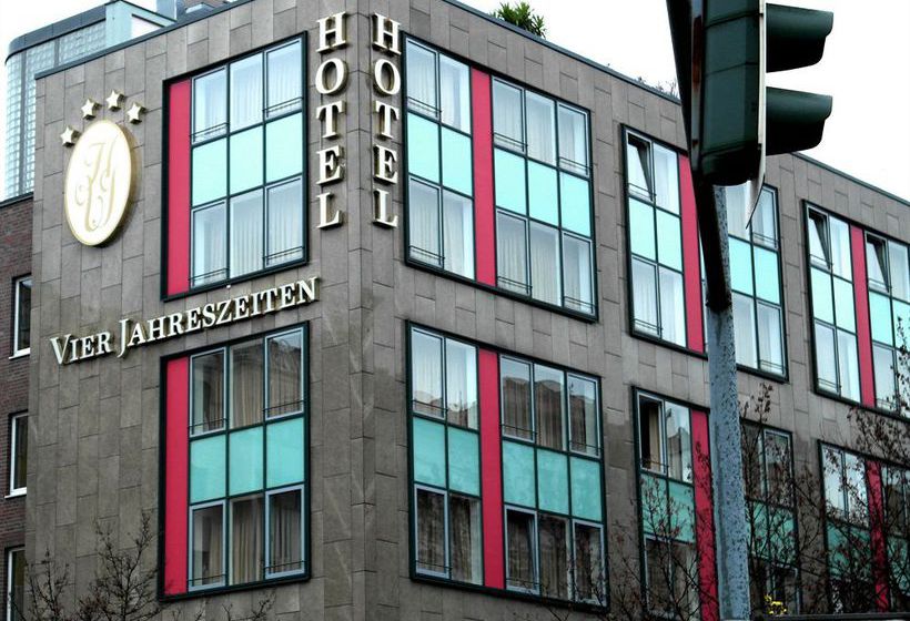 Hotel Vier Jahreszeiten Berlin City 5