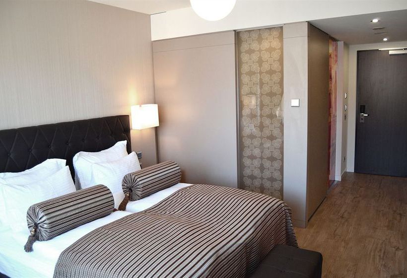 Hotel Vier Jahreszeiten Berlin City 8