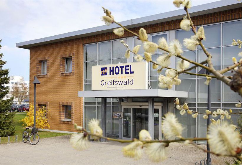 Vch Hotel Greifswald