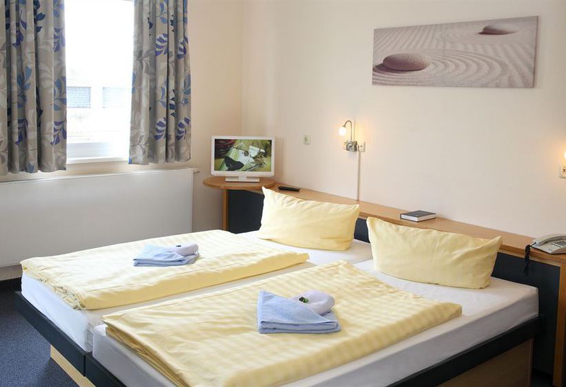 Vch Hotel Greifswald 16