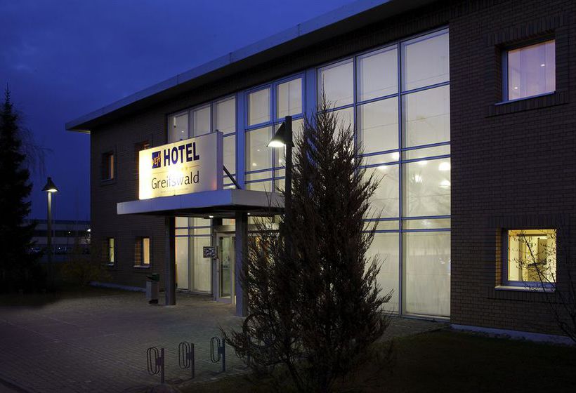 Vch Hotel Greifswald 4