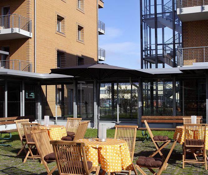 Vch Hotel Greifswald 7