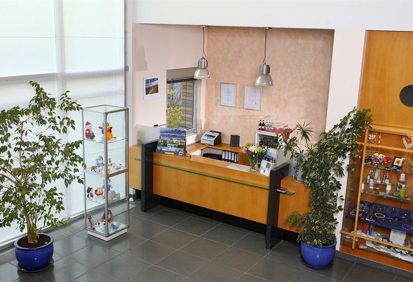 Vch Hotel Greifswald 8