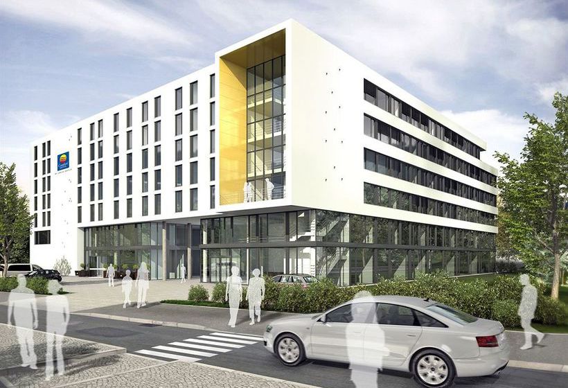 Comfort Hotel Friedrichshafen