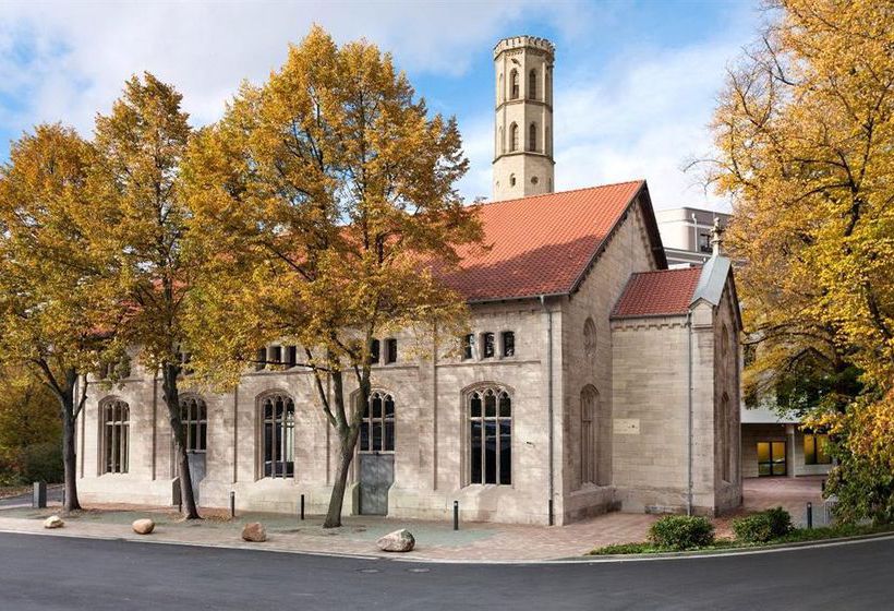 Steigenberger Parkhotel Braunschweig 11