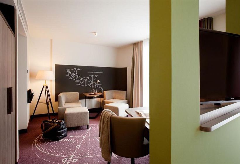 Steigenberger Parkhotel Braunschweig 17