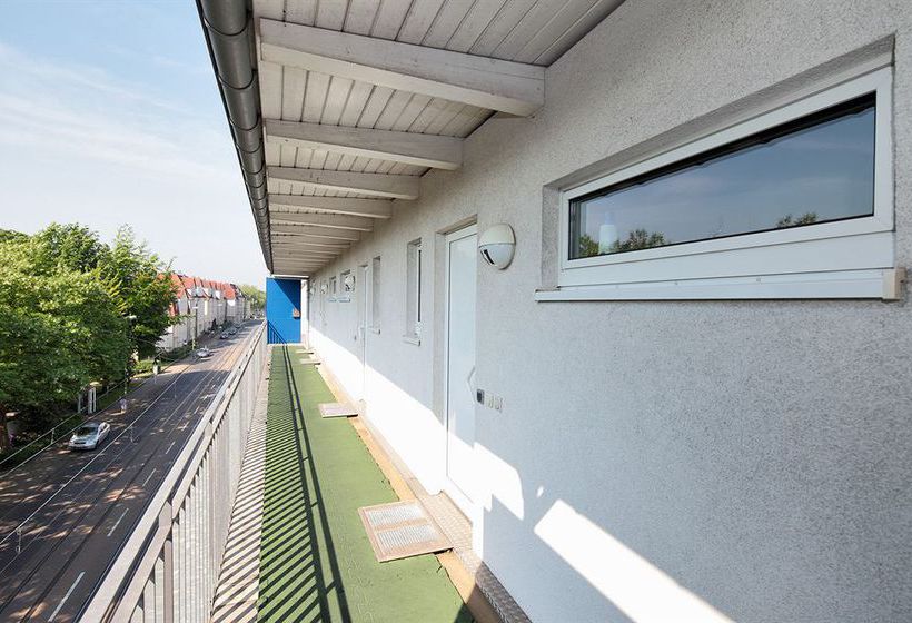 Petul Apart Hotel Stadtgarten 2