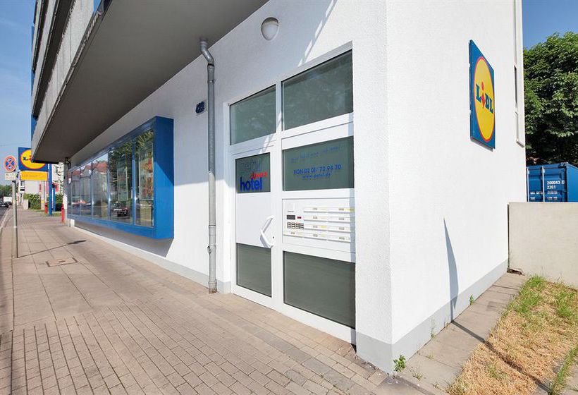 Petul Apart Hotel Stadtgarten 3