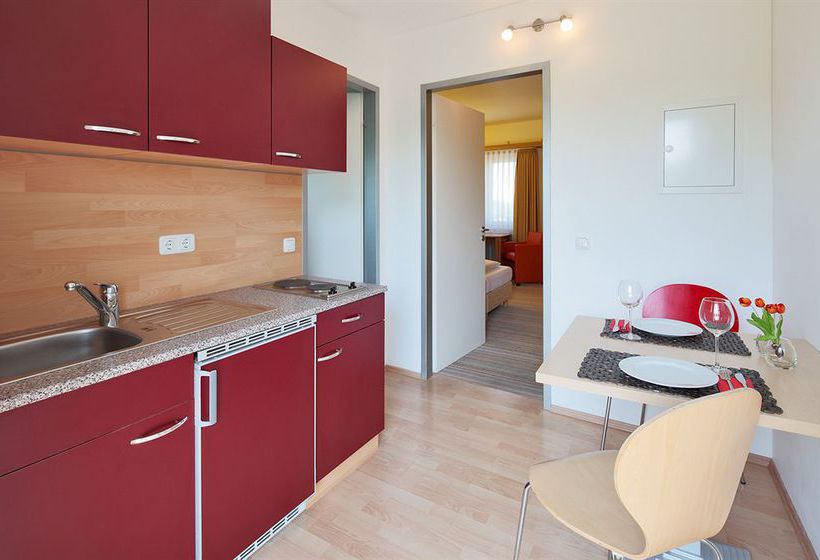 Petul Apart Hotel Stadtgarten 6