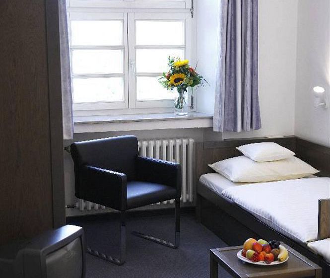 Hotel Kardinal Schulte Haus 12