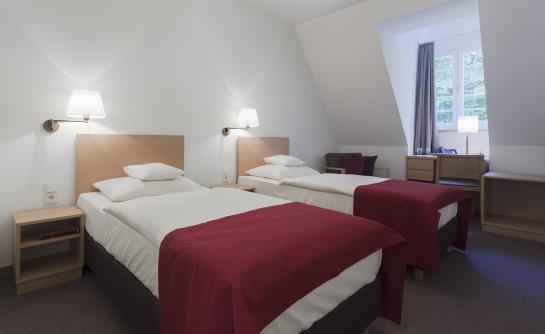 Hotel Kardinal Schulte Haus 14