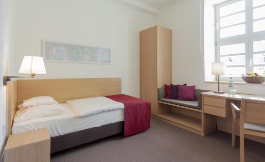 Hotel Kardinal Schulte Haus 15