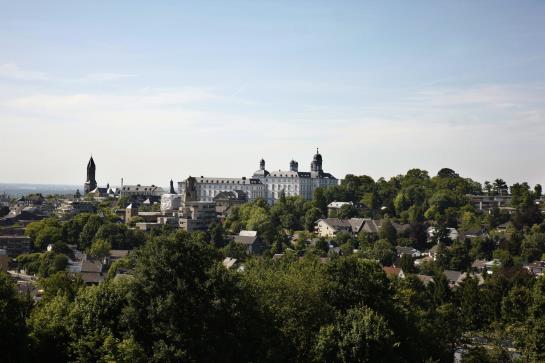 Hotel Kardinal Schulte Haus 16