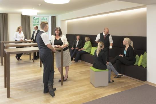 Hotel Kardinal Schulte Haus 17