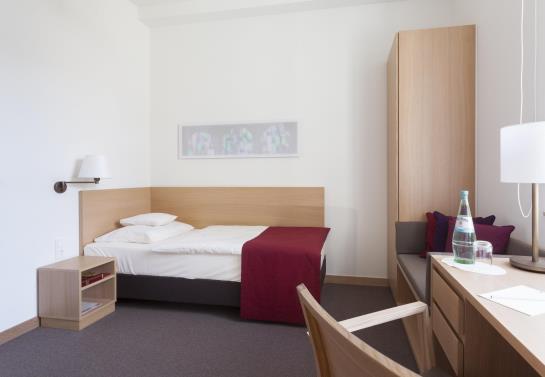 Hotel Kardinal Schulte Haus 19