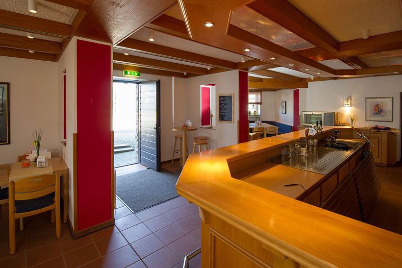 Hotel Kardinal Schulte Haus 4