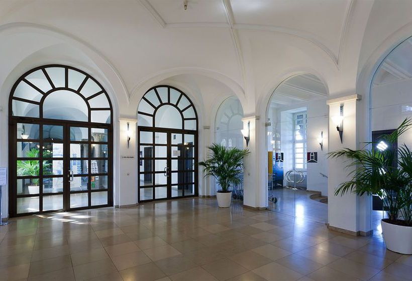 Hotel Kardinal Schulte Haus 6