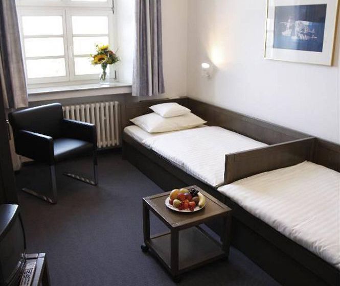 Hotel Kardinal Schulte Haus 8