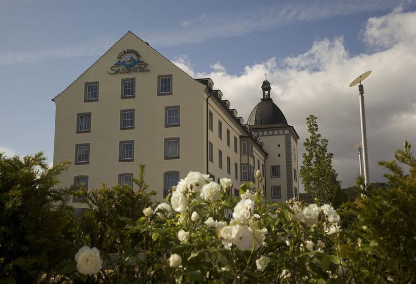Kurhotel Sassnitz 1