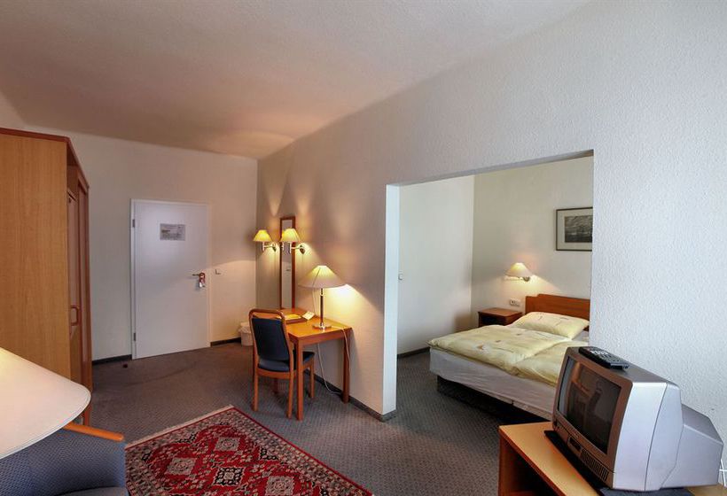 Kurhotel Sassnitz 12