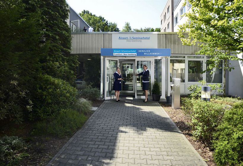 Airport & Seminarhotel 3