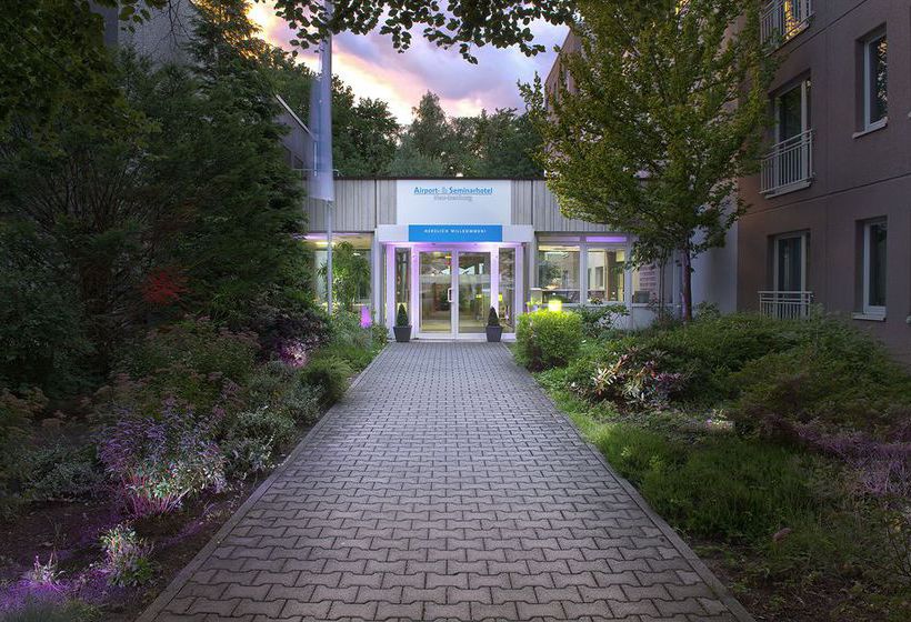 Airport & Seminarhotel 4