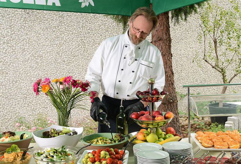 Airport & Seminarhotel 5