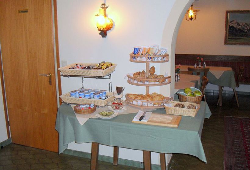 Hotel Garni Brunnthaler 1