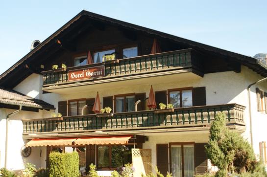 Hotel Garni Brunnthaler 2