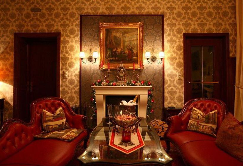 Hotel Villa Achenbach 1