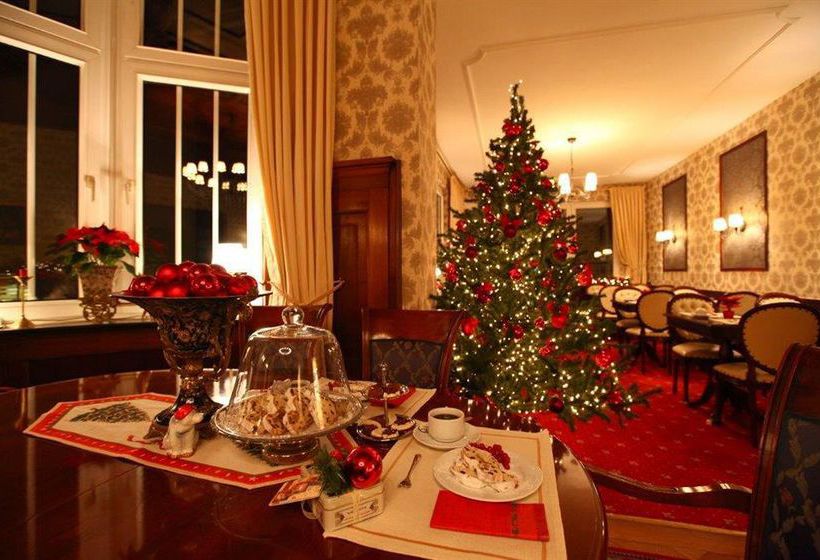 Hotel Villa Achenbach 2