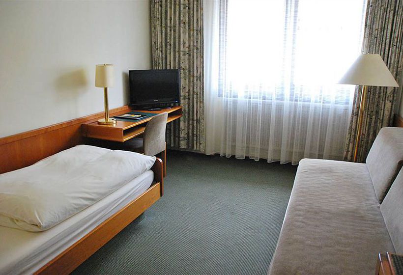 Hotel Rheingauer Tor 9