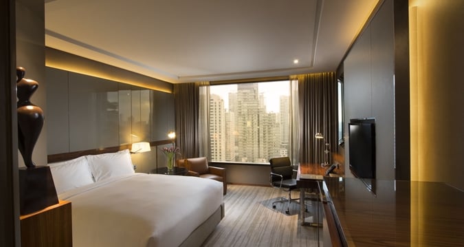 Hotel Hilton Sukhumvit Bangkok 1