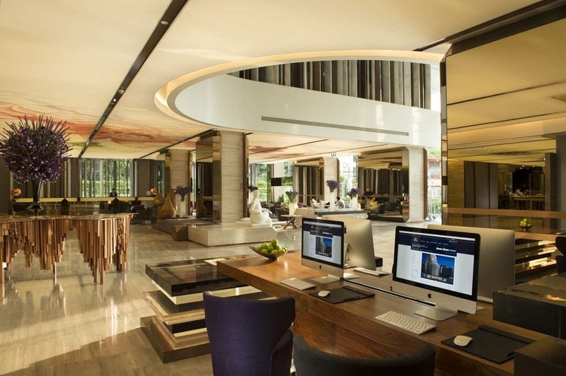 Hotel Hilton Sukhumvit Bangkok 10