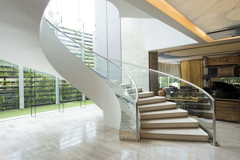 Hotel Hilton Sukhumvit Bangkok 11