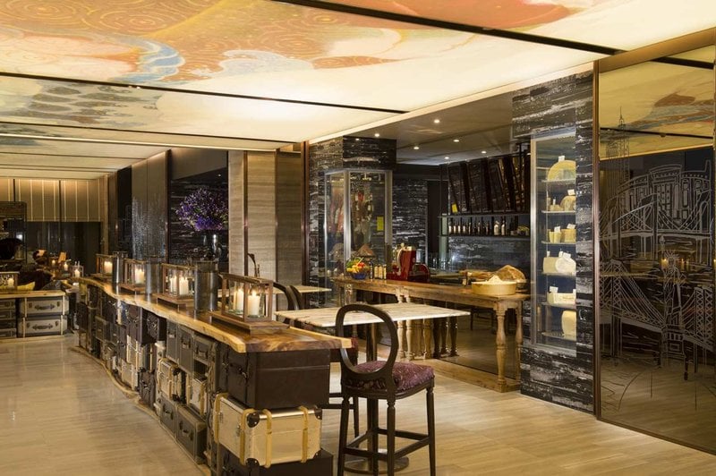 Hotel Hilton Sukhumvit Bangkok 13