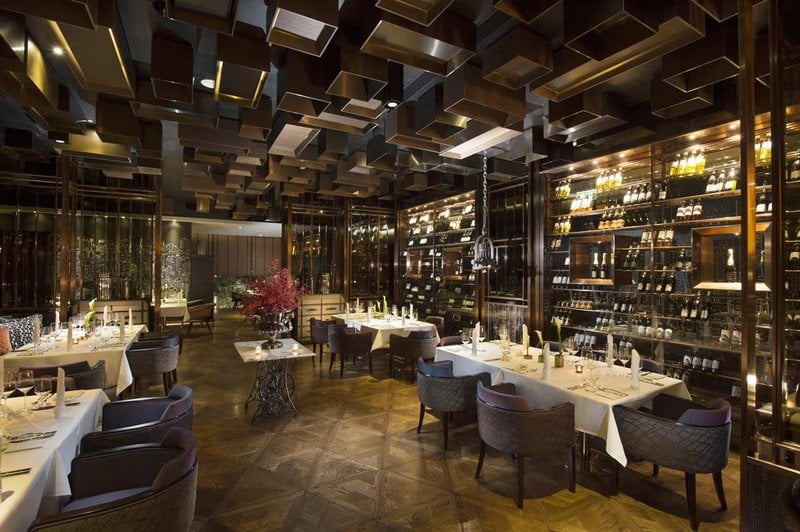 Hotel Hilton Sukhumvit Bangkok 15