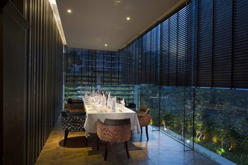 Hotel Hilton Sukhumvit Bangkok 16