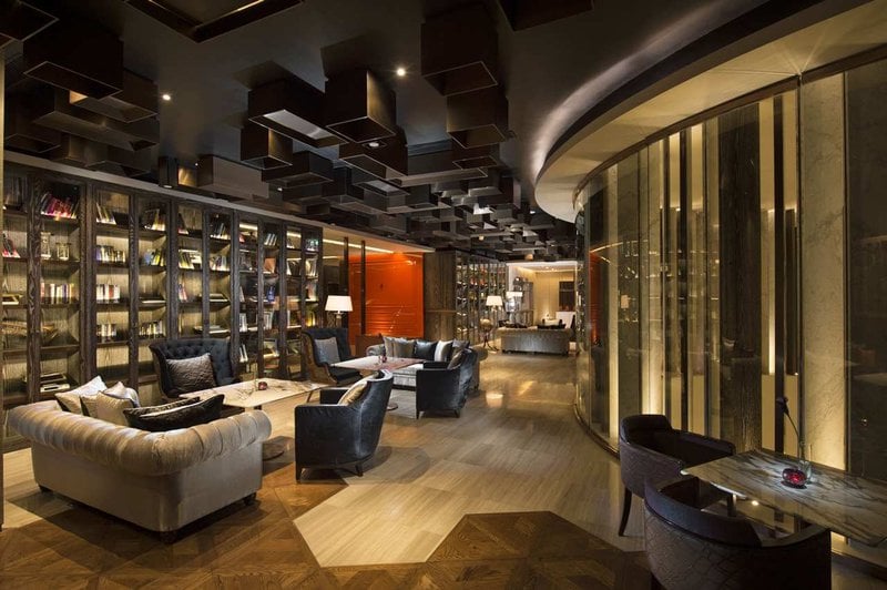 Hotel Hilton Sukhumvit Bangkok 17