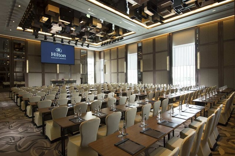Hotel Hilton Sukhumvit Bangkok 18