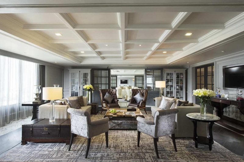 Hotel Hilton Sukhumvit Bangkok 20