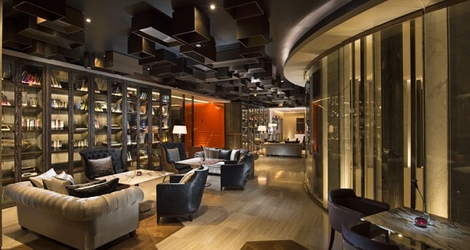 Hotel Hilton Sukhumvit Bangkok 5