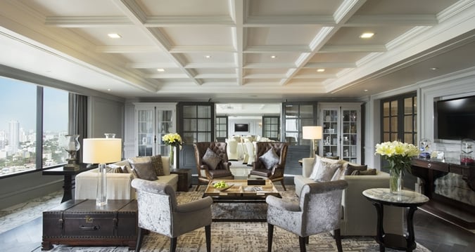 Hotel Hilton Sukhumvit Bangkok 6