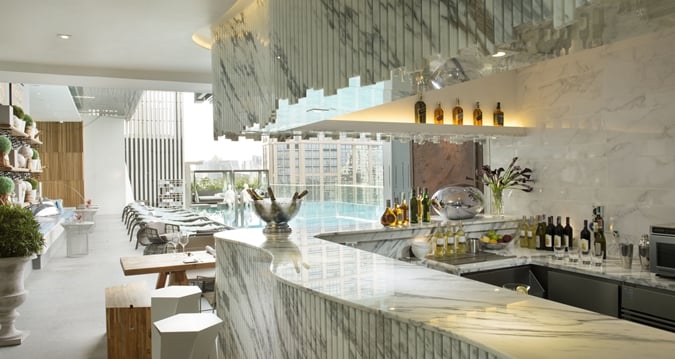 Hotel Hilton Sukhumvit Bangkok 7