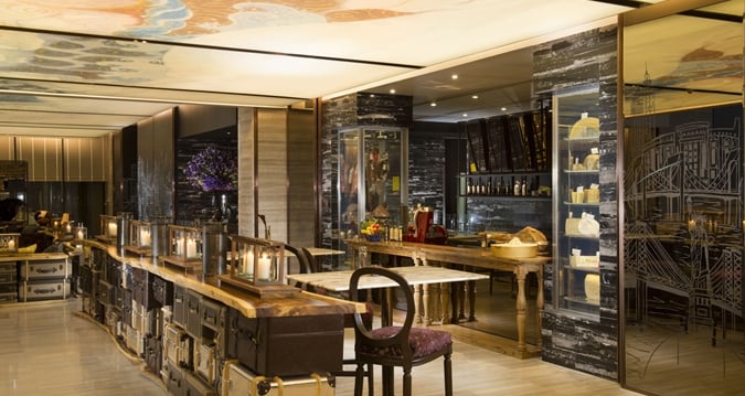 Hotel Hilton Sukhumvit Bangkok 8